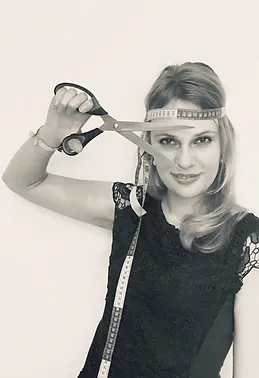 Estelle Couturier Chatellain, costumière à Bordeaux